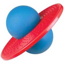Is that planet Saturn or a really cool toy? You decide.