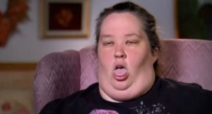 That's how I feel about walnuts too, Mama June!